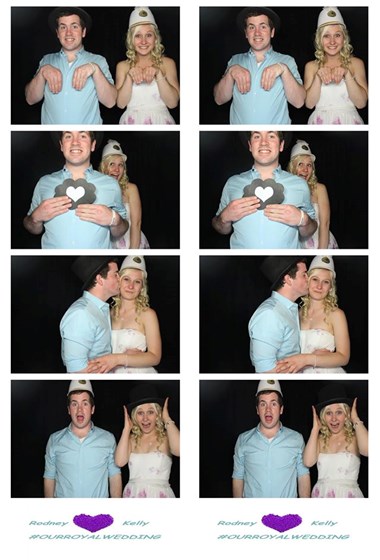Photography: Majestic Photobooths Event Photos